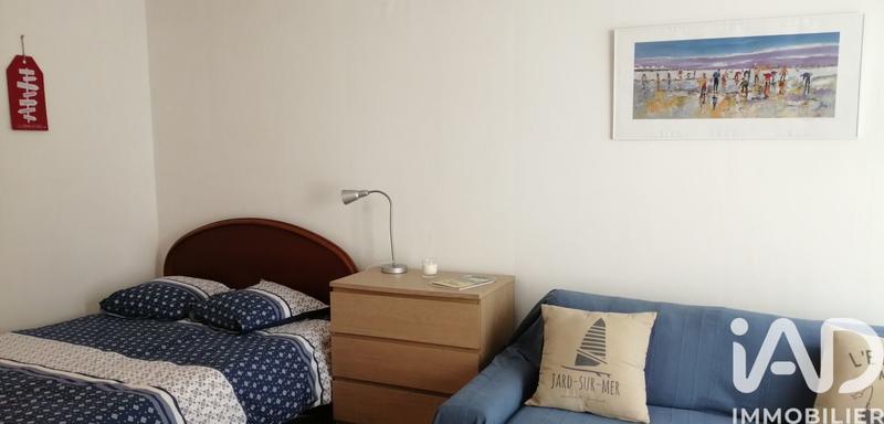 Appartement - 23 m² - 1 pièce