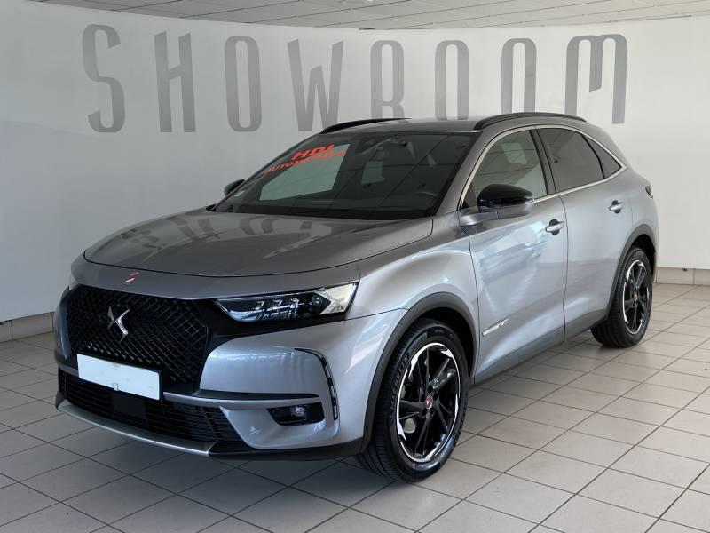 Ds Ds 7 Ds7 Crossback BlueHDi 130 Eat8 Performance Line