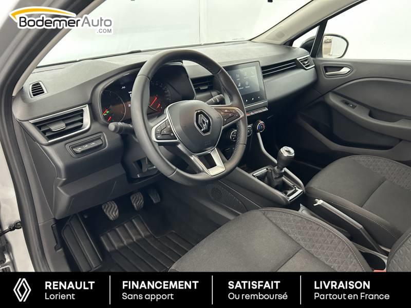Renault Clio TCe 90 Equilibre