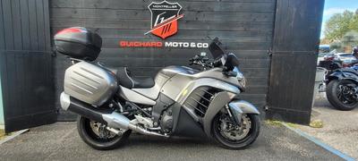 Kawasaki Gtr 1400 Abs