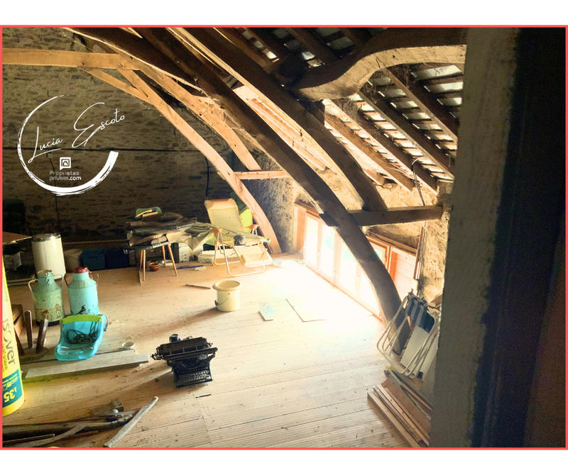 Maison - 67 m² - 5 pièces