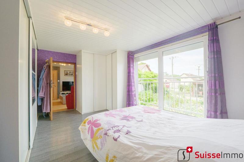 Maison - 114 m² - 6 pièces