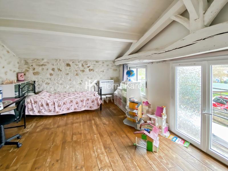 Maison - 150 m² - 5 pièces