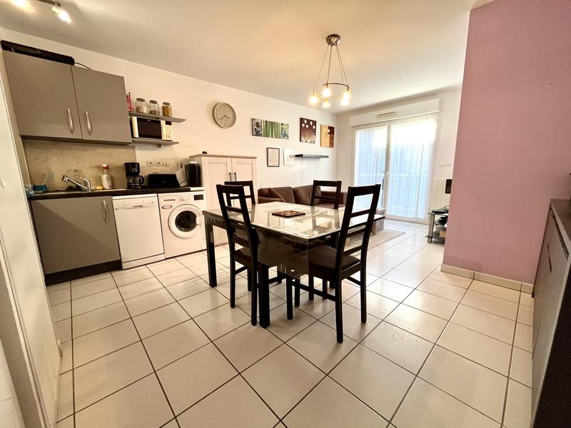 Appartement - 41 m² - 2 pièces