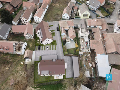 Appartement - 66 m² - 3 pièces