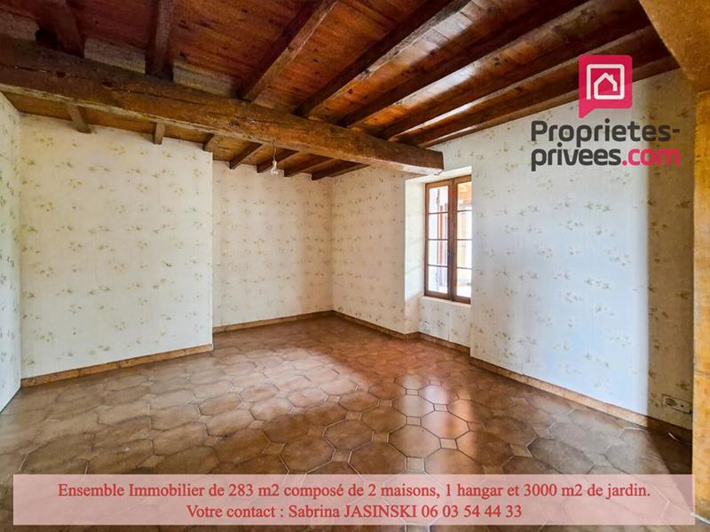 Maison - 157 m² - 6 pièces