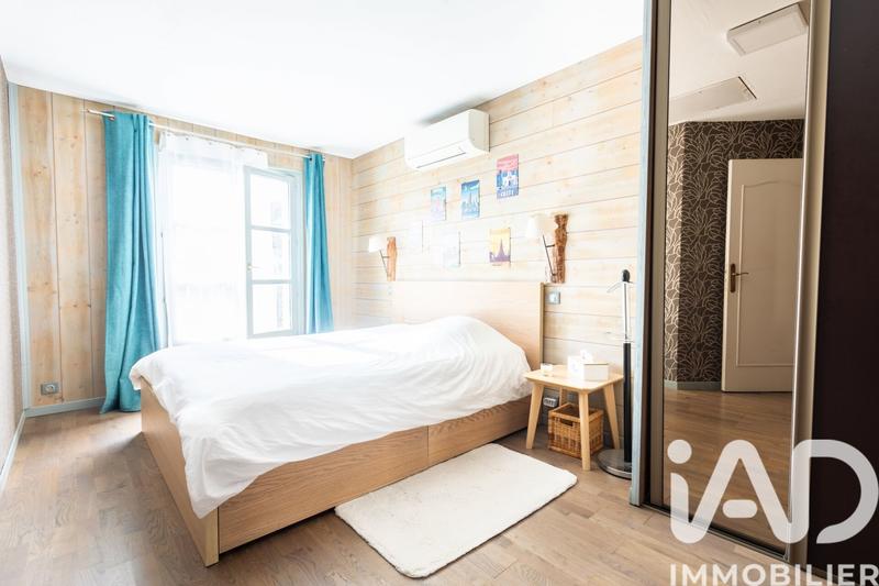 Maison - 105 m² - 5 pièces
