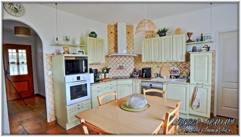 Villa - 138 m² - 5 pièces