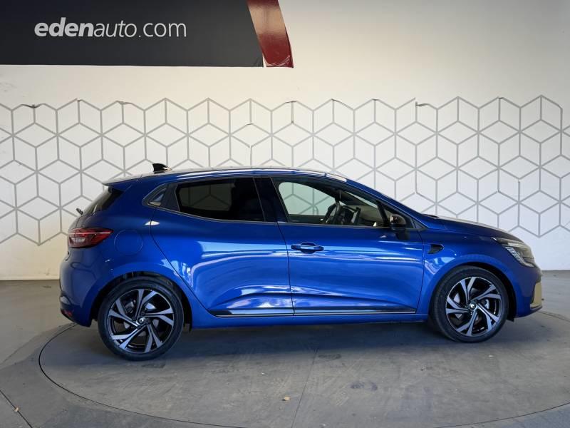 Renault Clio E-Tech full hybrid 145 Engineered