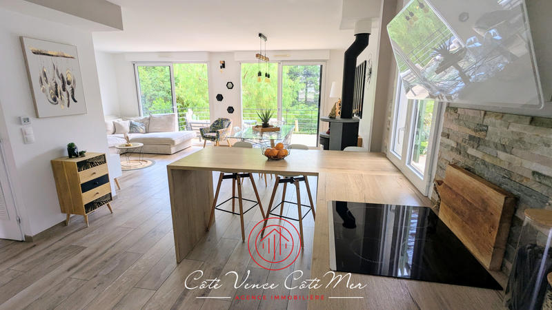 Maison - 97 m² - 4 pièces