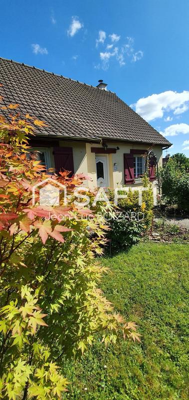 Maison - 90 m² - 6 pièces