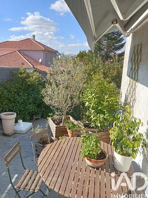 Maison - 85 m² - 3 pièces