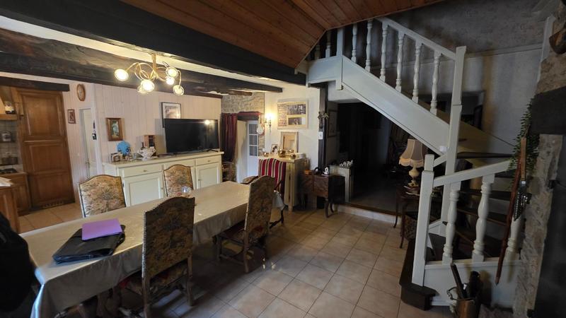 Maison - 130 m² - 4 pièces