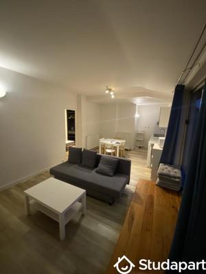 Chambre - 38 m² - 1 pièce
