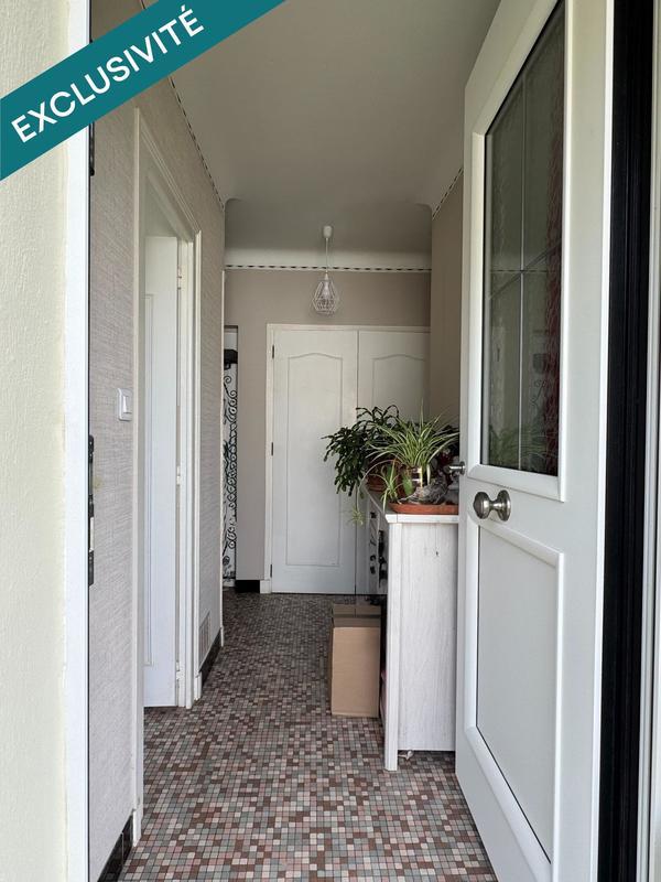 Maison - 115 m² - 7 pièces