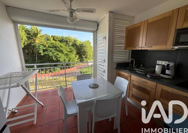 Appartement - 29 m² - 1 pièce