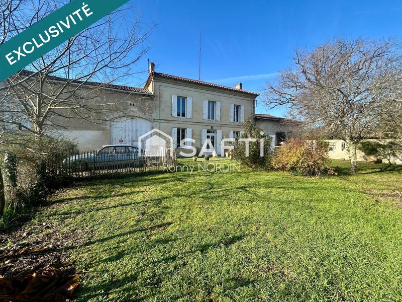 Maison - 143 m² - 5 pièces