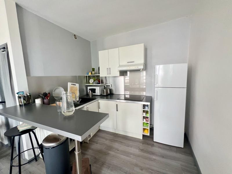 Appartement - 52 m² - 2 pièces