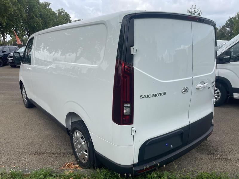 Maxus Deliver7 Fourgon L2h1 2.0d 150 Ch