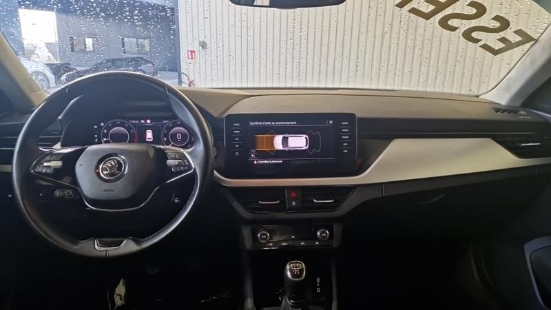 Skoda Kamiq 1.0 Tsi 95 Ch Bvm5 Business