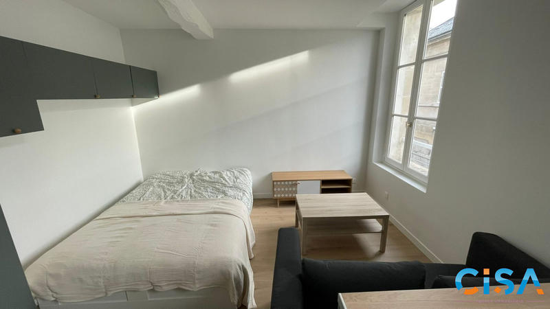 Appartement - 23 m² - 1 pièce