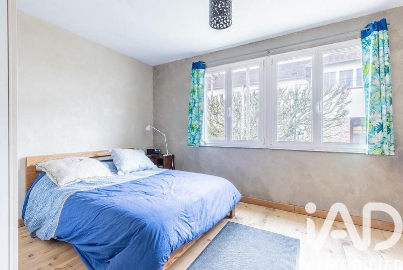 Maison - 122 m² - 7 pièces