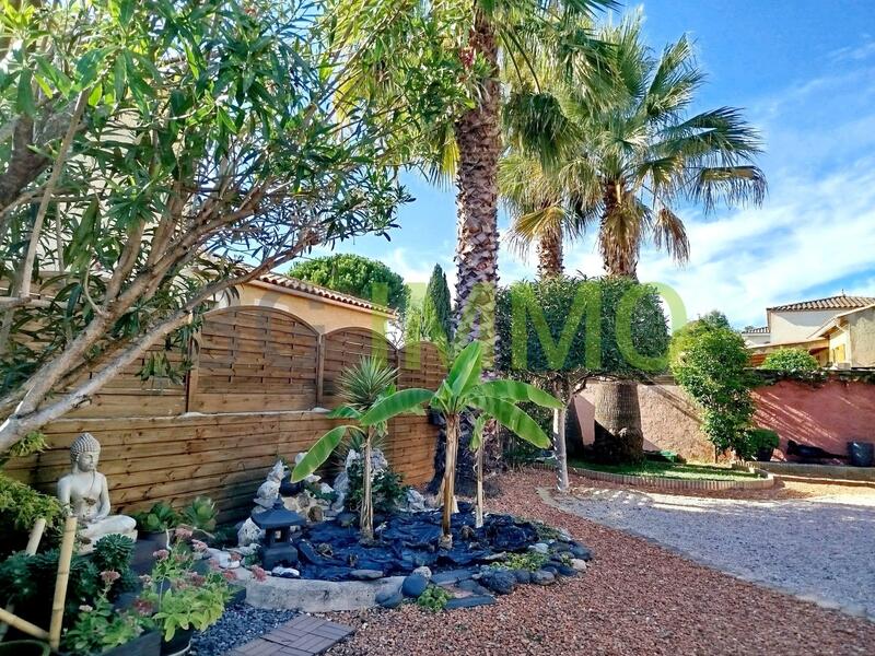 Maison - 108 m² - 4 pièces