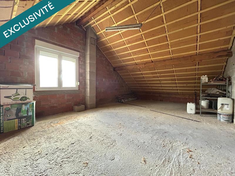 Maison - 80 m² - 3 pièces