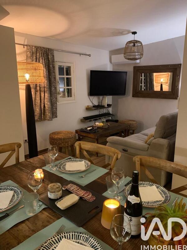 Maison - 115 m² - 4 pièces