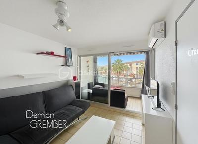 Appartement - 27 m² - 2 pièces