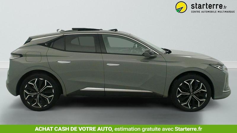 Ds Ds 4 Hybride E-Tense 225 Eat8 Rivoli