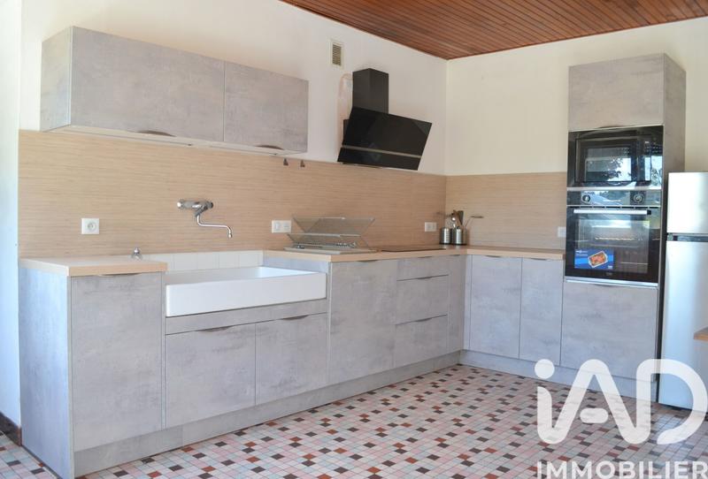 Maison de campagne - 95 m² - 4 pièces