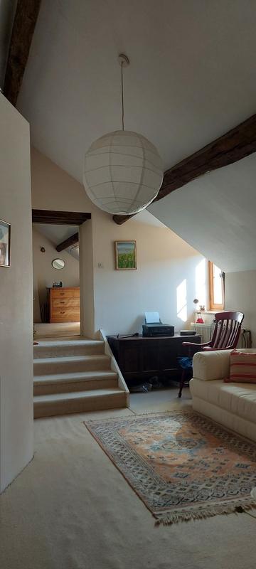 Corps de ferme - 194 m² - 9 pièces