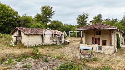 Maison - 161 m² - 5 pièces