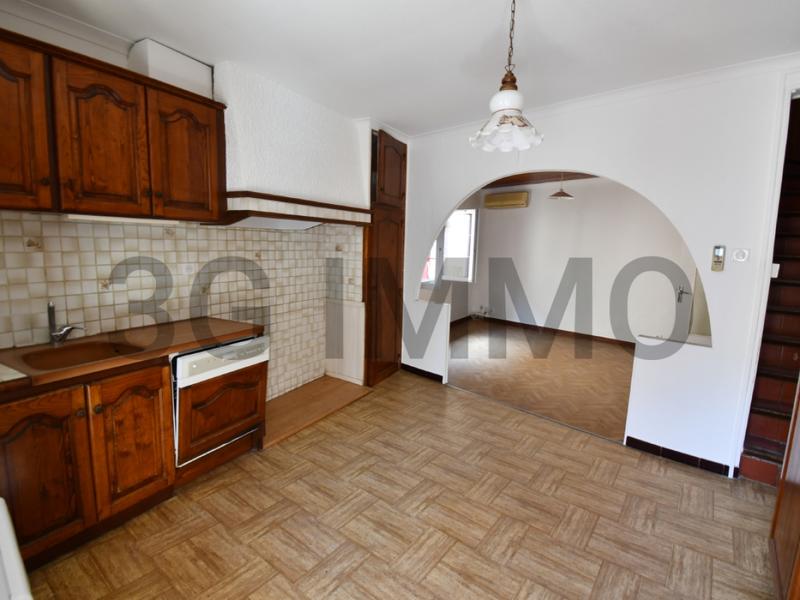 Maison - 70 m² - 4 pièces