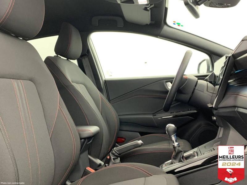 Ford Puma 1.0 EcoBoost 125 ch mHEV s&amp;S Bvm6 St-Line