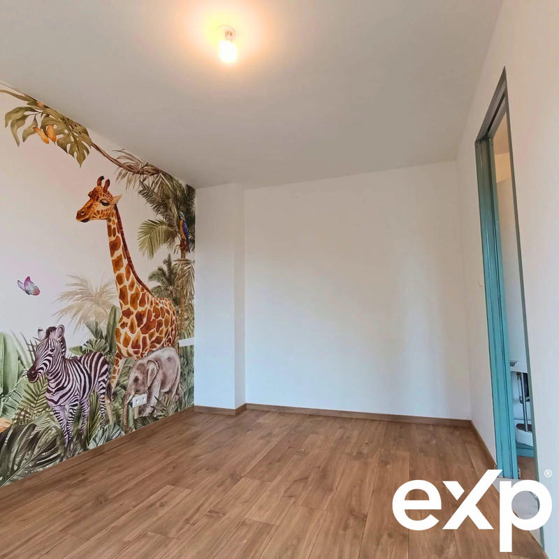 Maison - 60 m² - 4 pièces