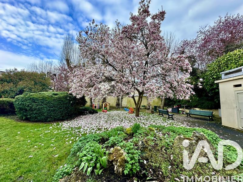 Appartement - 78 m² - 5 pièces