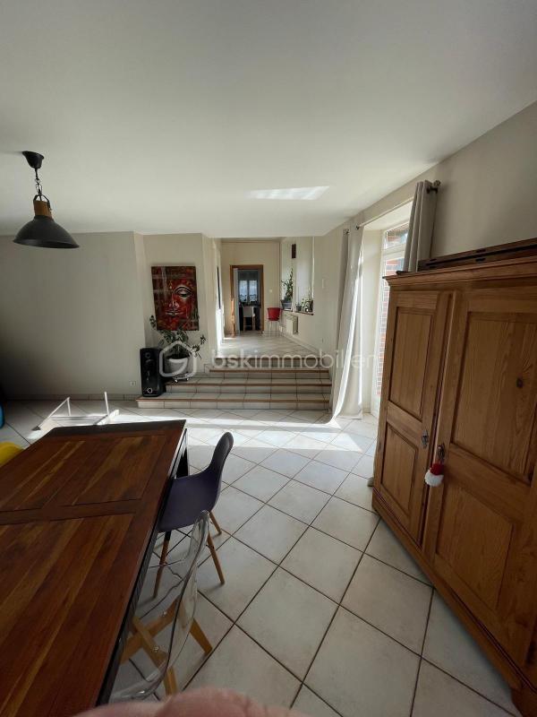 Maison - 162 m² - 5 pièces