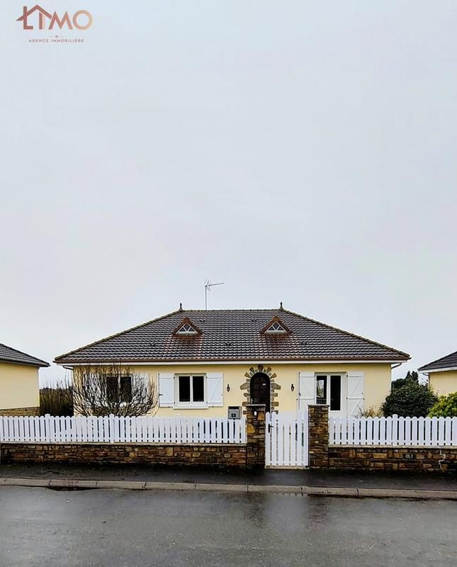 Maison traditionnelle - 148 m² - 5 pièces