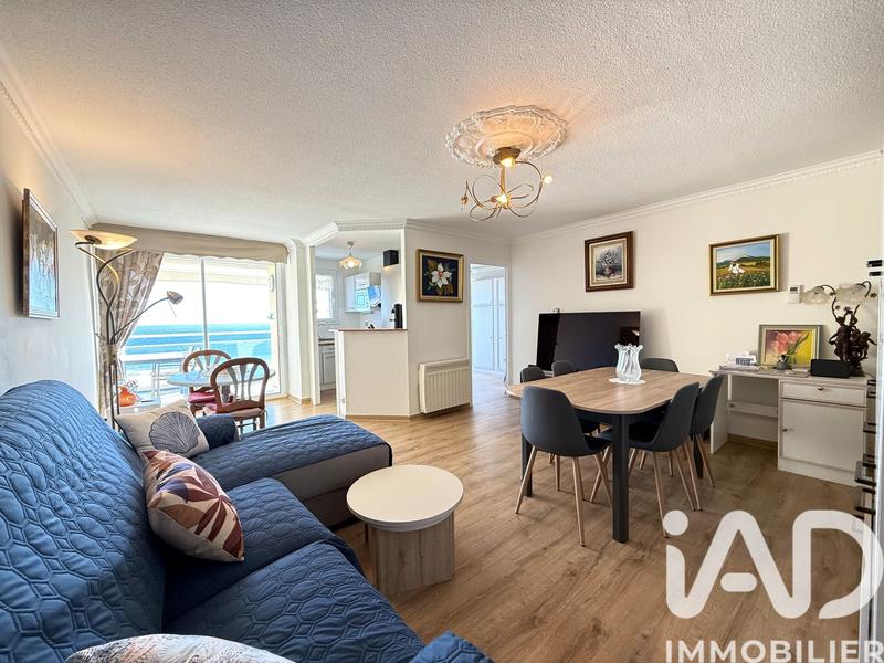 Appartement - 64 m² - 3 pièces