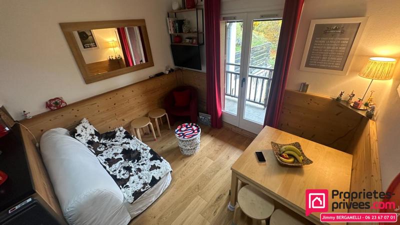 Appartement - 29 m² - 2 pièces