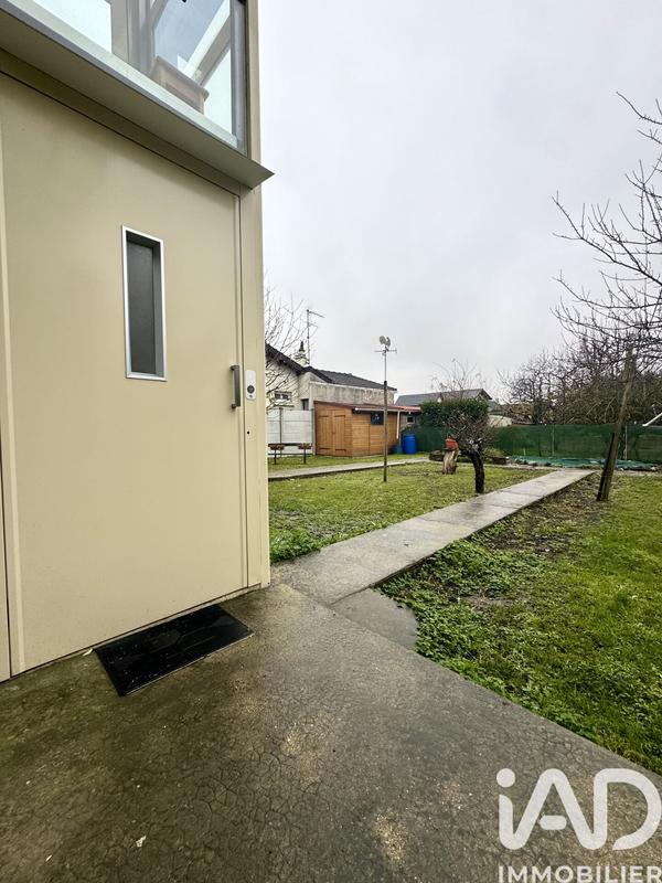 Maison - 38 m² - 2 pièces