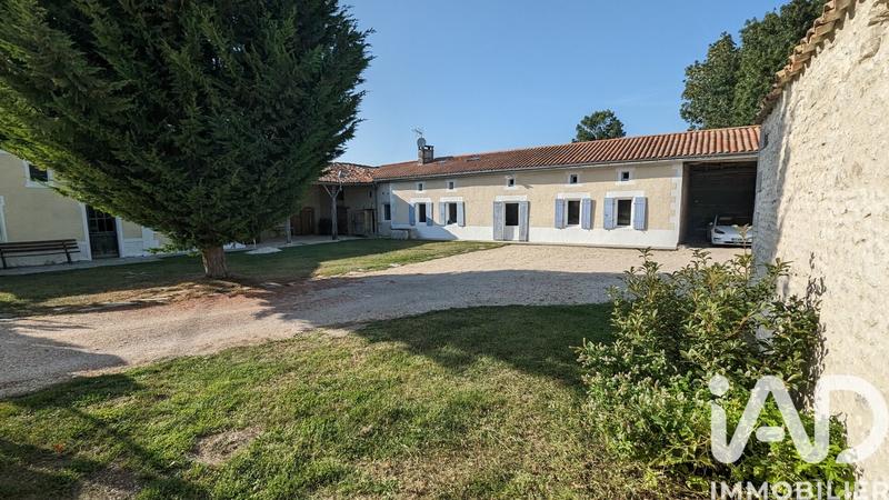 Maison de campagne - 226 m² - 7 pièces
