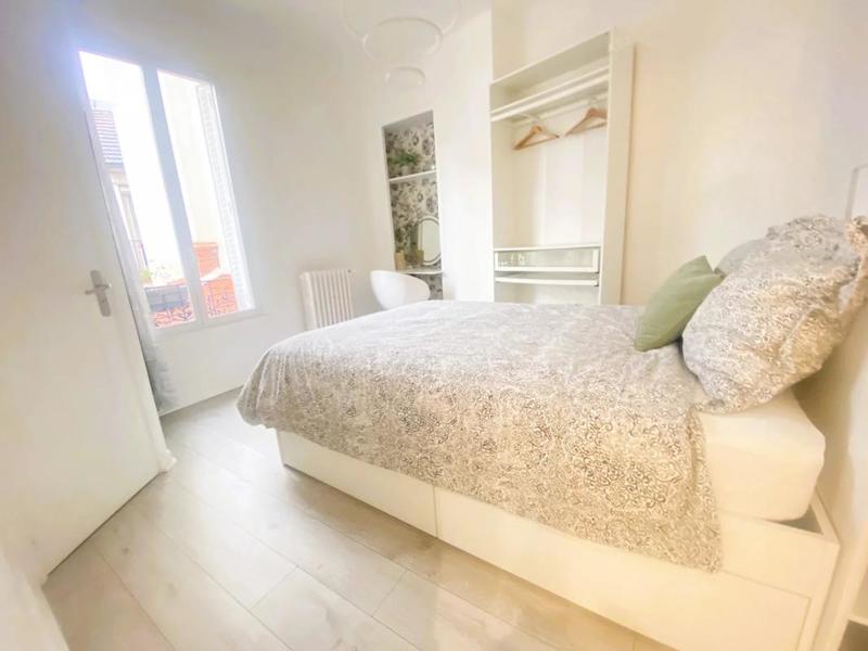 Maison de ville - 60 m² - 3 pièces