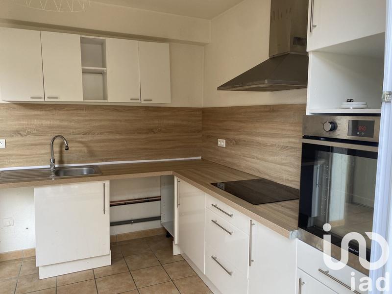 Maison - 70 m² - 3 pièces