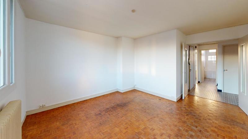 Appartement - 56 m² - 3 pièces