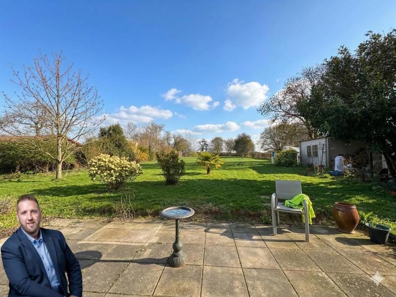 Pavillon - 119 m² - 6 pièces