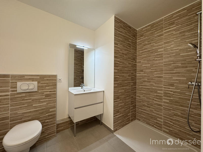 Appartement - 43 m² - 2 pièces