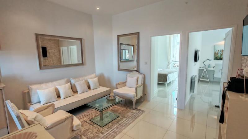 Appartement ancien - 50 m² - 3 pièces